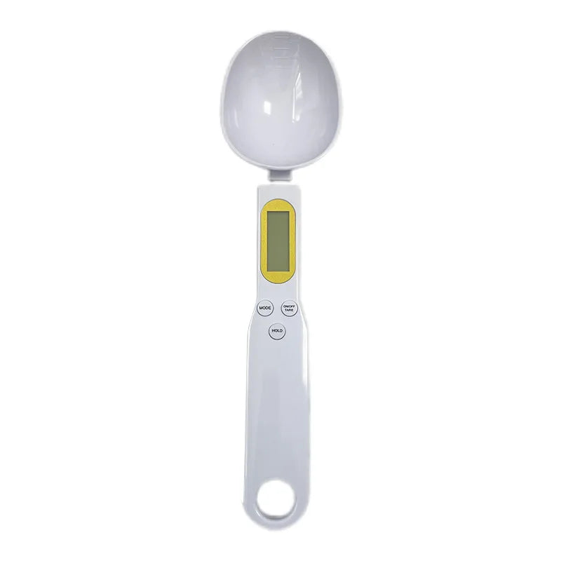 Scale Weighing Spoon Kitchen Scale Electronic Measuring Spoon G Coffee Powder Scale Baking Scale Electronic Measuring Tools